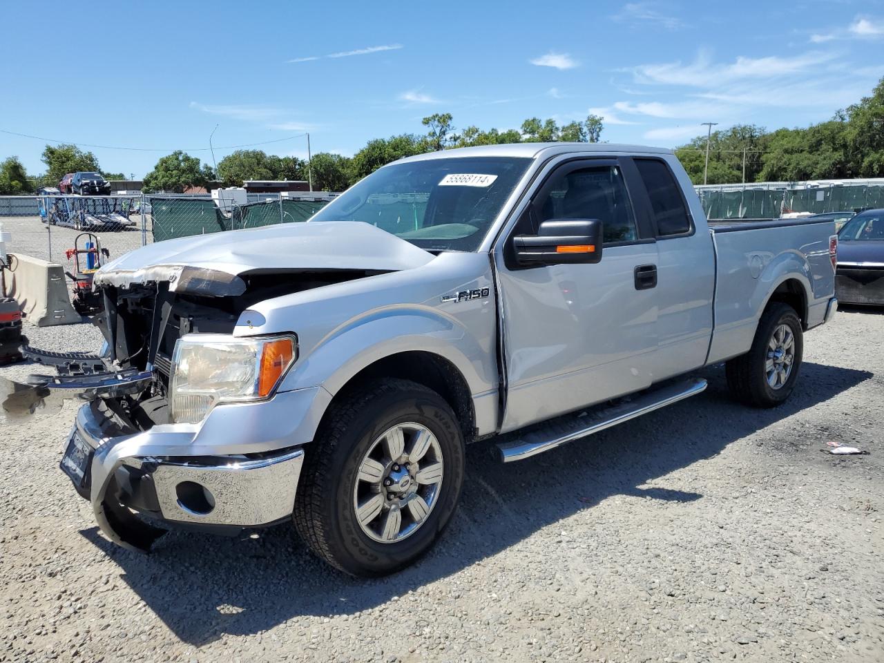 ford f-150 2011 1ftex1cm8bkd17425