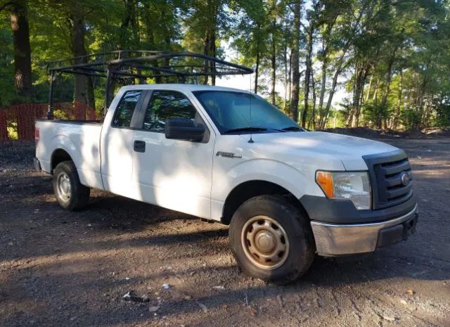 ford f-150 2011 1ftex1cm8bkd80248