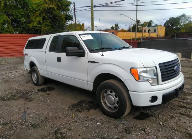 ford f-150 2014 1ftex1cm8efc91356