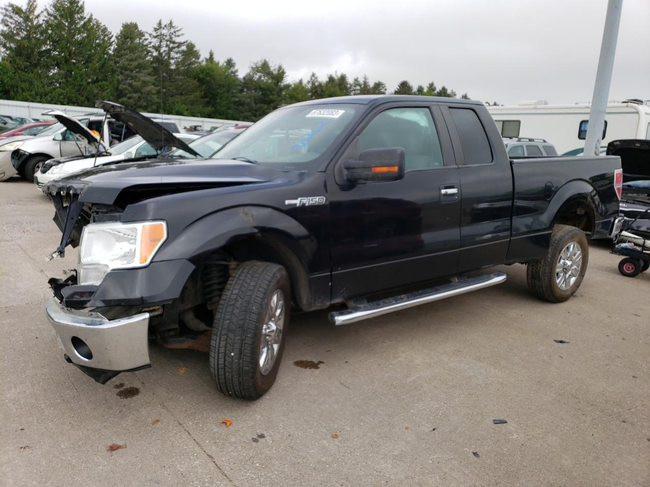 ford f-150 2012 1ftex1cm9cfa82348