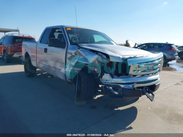 ford f-150 2012 1ftex1cm9cfb14103