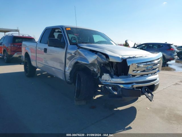 ford f-150 2012 1ftex1cm9cfb14103