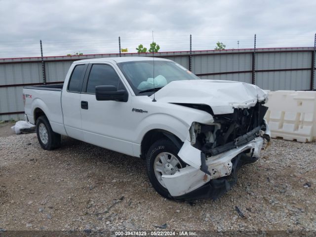 ford f-150 2012 1ftex1cm9ckd21159