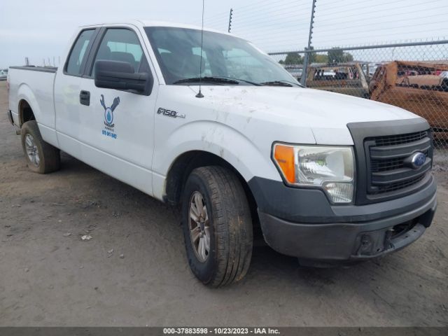 ford f-150 2013 1ftex1cm9dfa48203