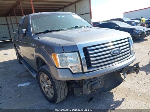 ford f-150 2011 1ftex1cmxbfb69660