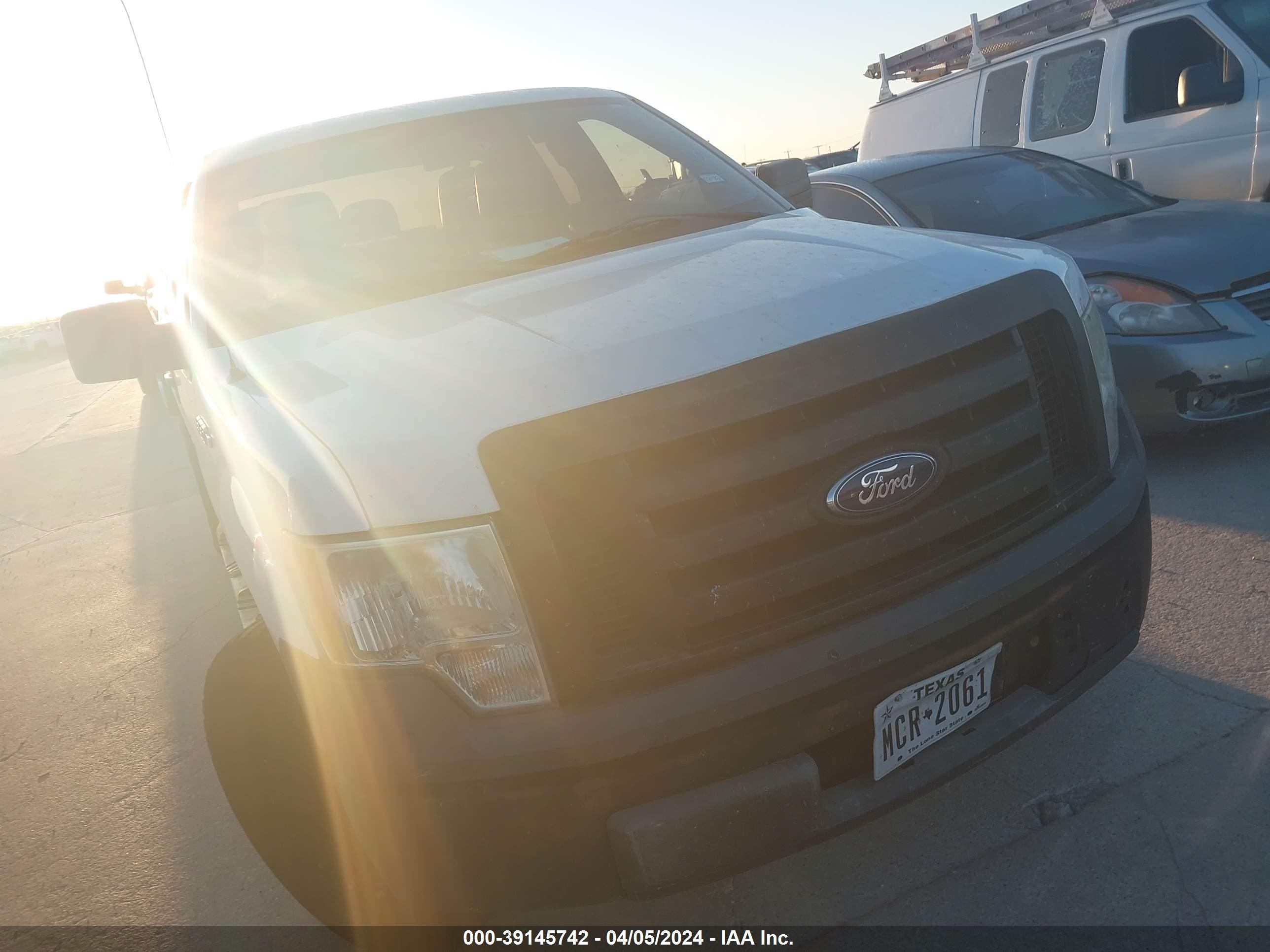 ford f-150 2011 1ftex1cmxbkd49759