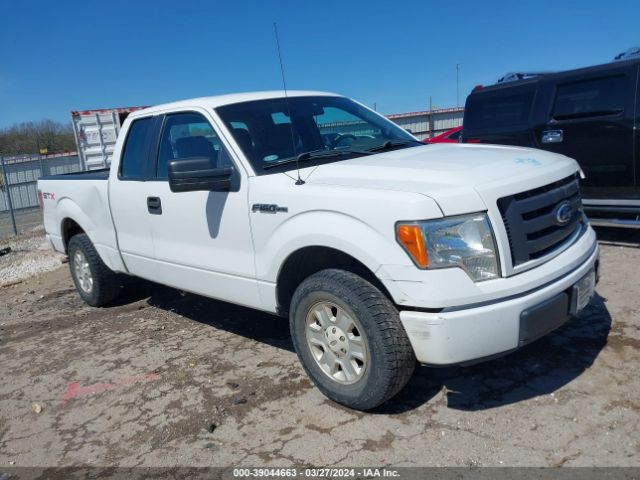 ford f-150 2012 1ftex1cmxckd37631