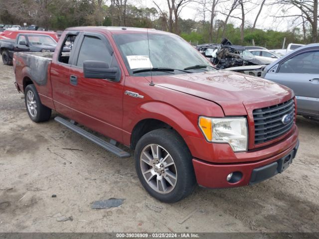 ford f-150 2014 1ftex1cmxekf14245