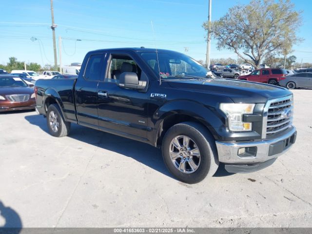 ford f-150 2015 1ftex1cp0ffc11821