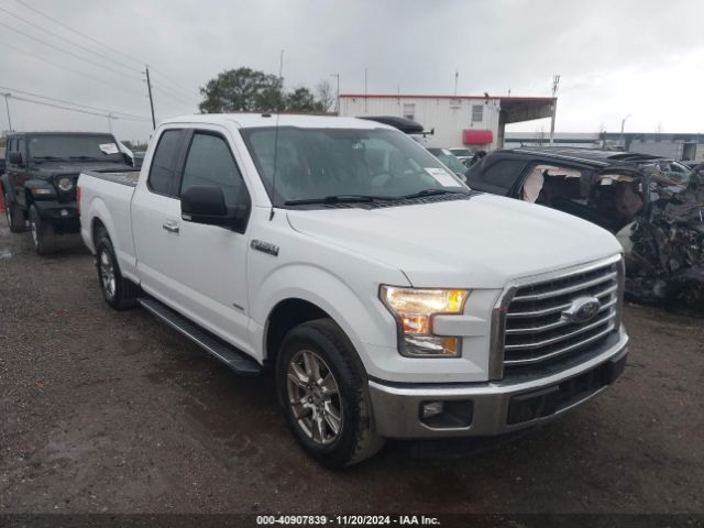 ford f-150 2016 1ftex1cp0gkg03612