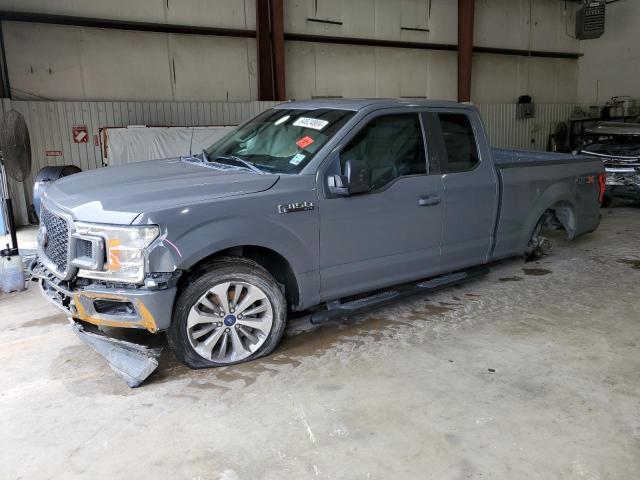 ford f150 super 2018 1ftex1cp0jfb21447