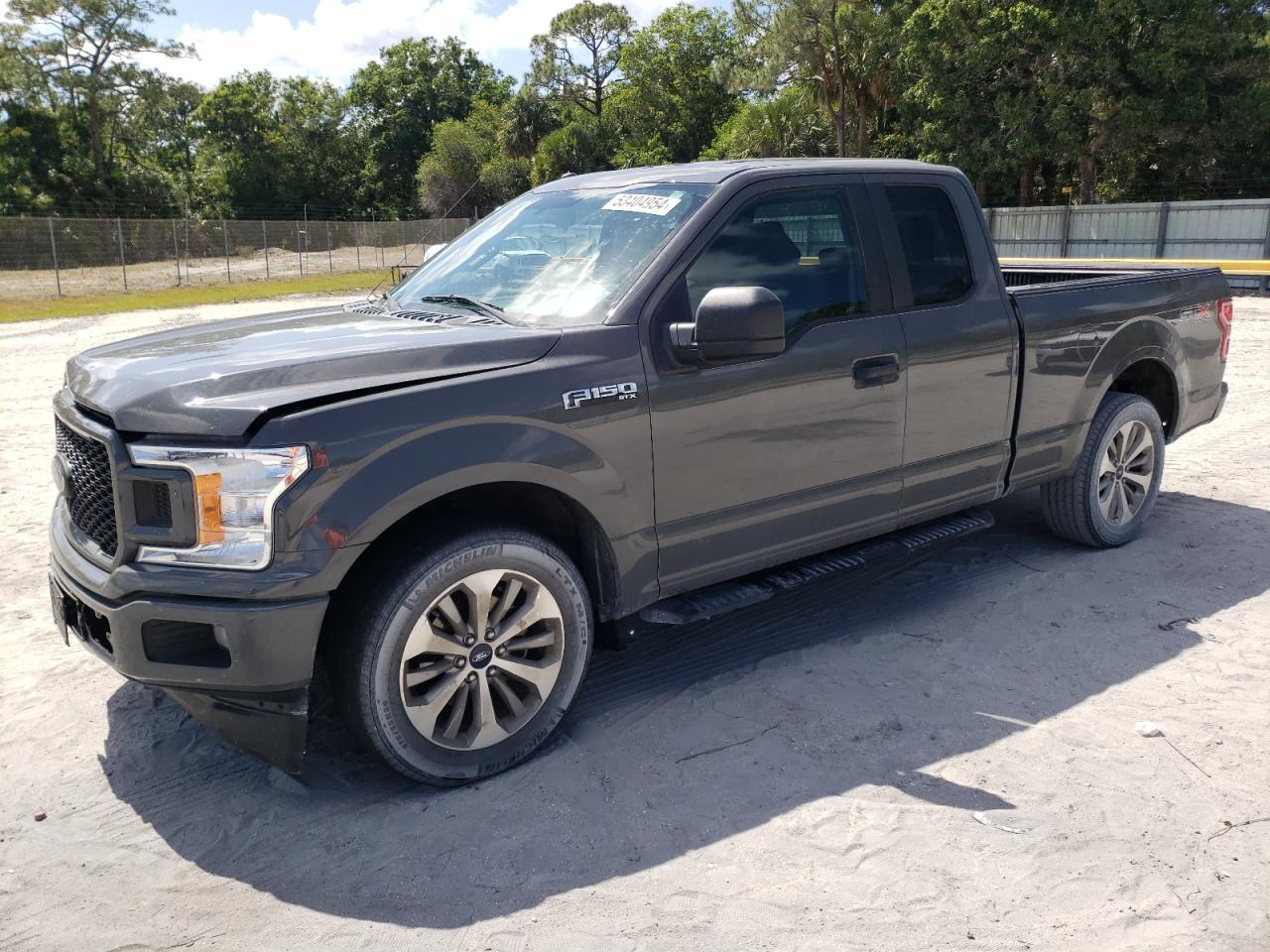 ford f-150 2018 1ftex1cp0jfc31382