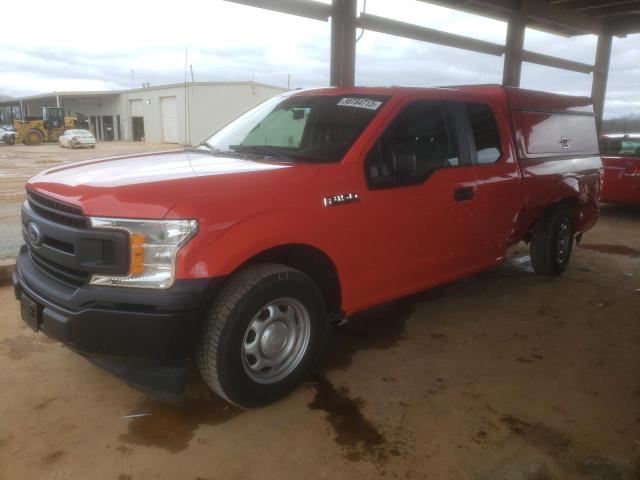 ford f150 super 2019 1ftex1cp0kkd65687