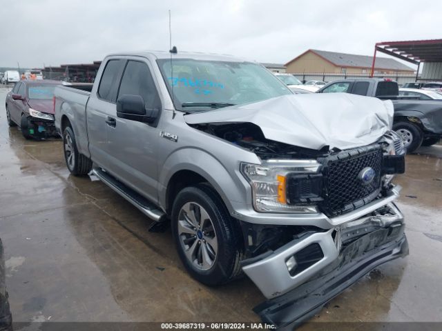 ford f-150 2020 1ftex1cp0lkd44078