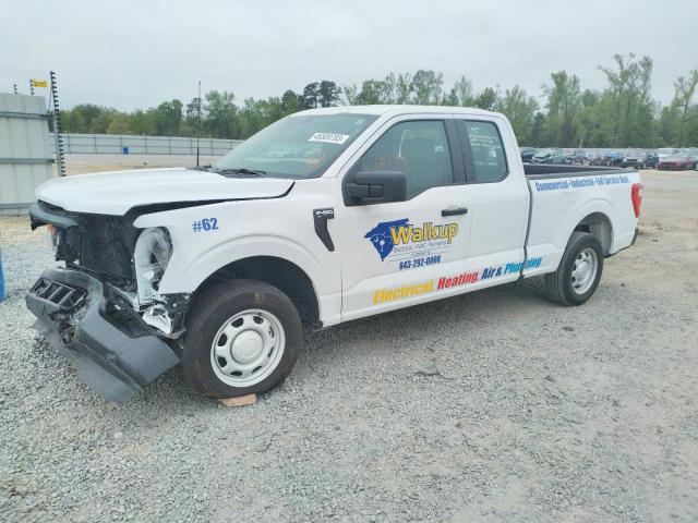 ford f150 super 2021 1ftex1cp0mkf10262