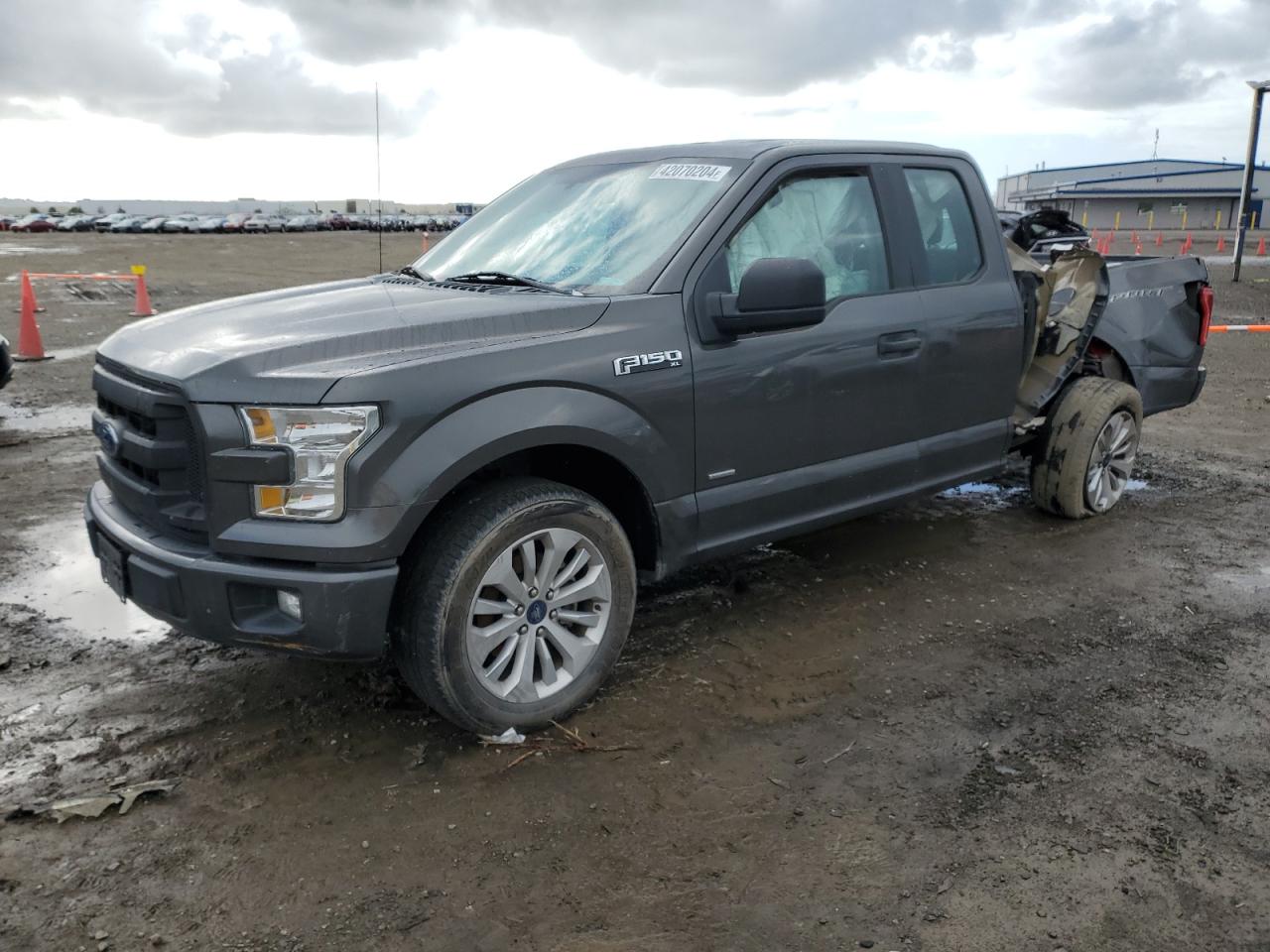ford f-150 2016 1ftex1cp1gkf25728