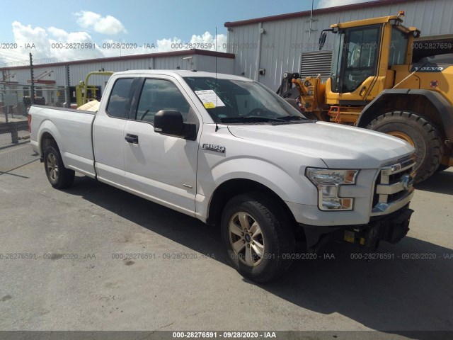 ford f-150 2016 1ftex1cp1gkf26779