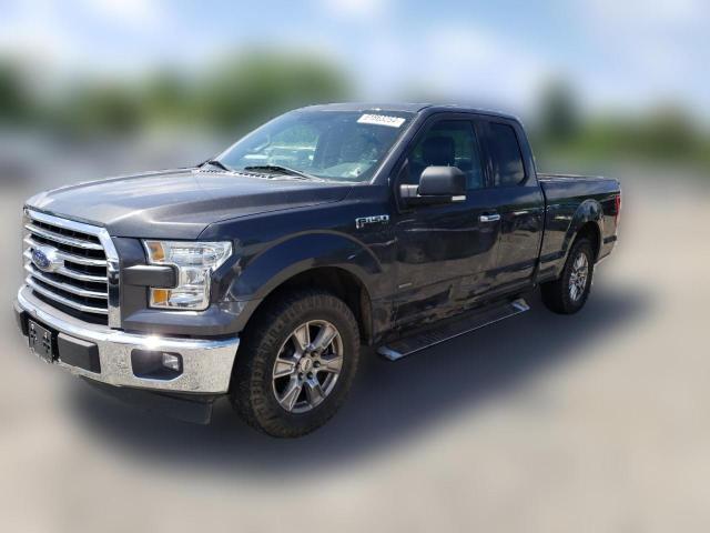 ford f-150 2017 1ftex1cp1hfa93572