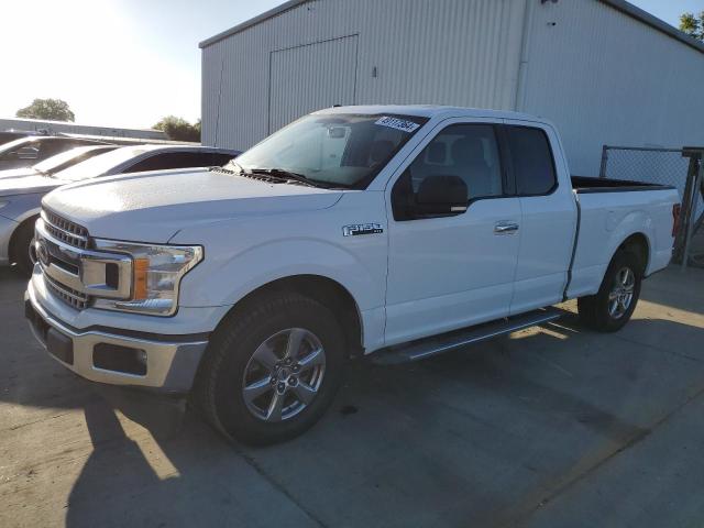 ford f-150 2018 1ftex1cp1jkf59336