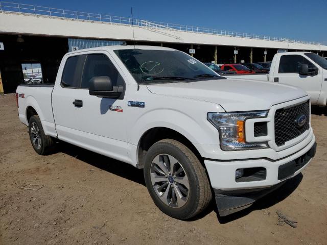 ford f150 super 2020 1ftex1cp1lkd45319