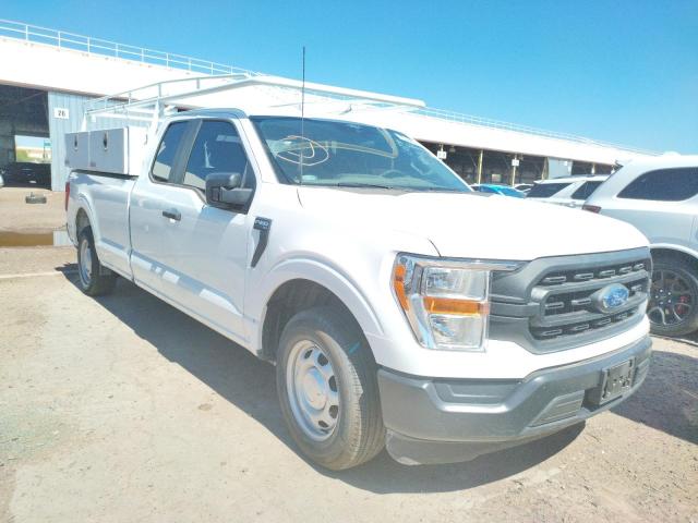 ford f150 super 2021 1ftex1cp1mke45549