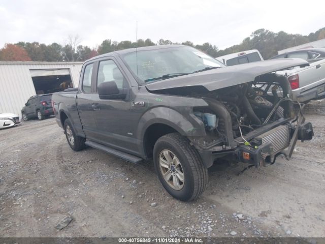 ford f-150 2015 1ftex1cp2ffb54831