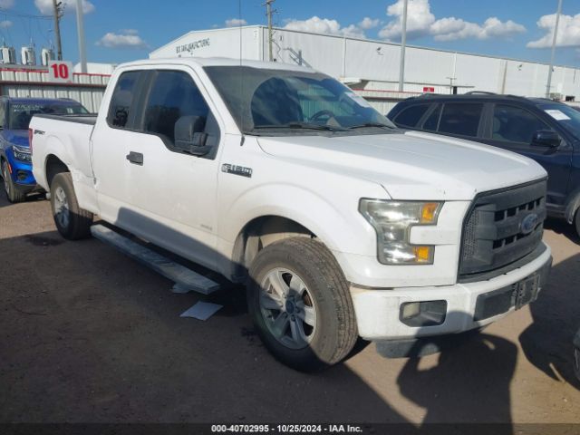 ford f-150 2015 1ftex1cp2fkd76972