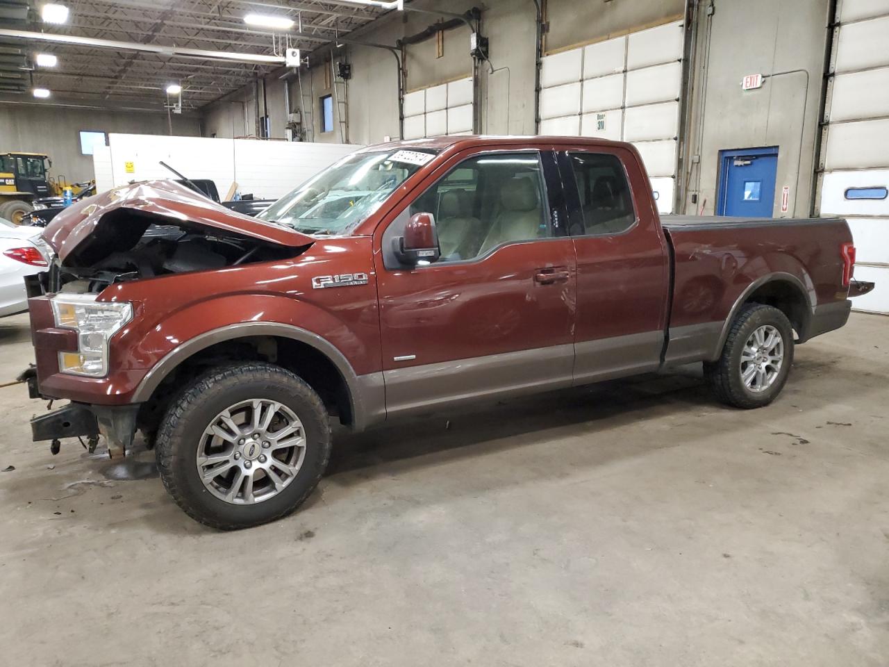 ford f-150 2016 1ftex1cp2gke34032