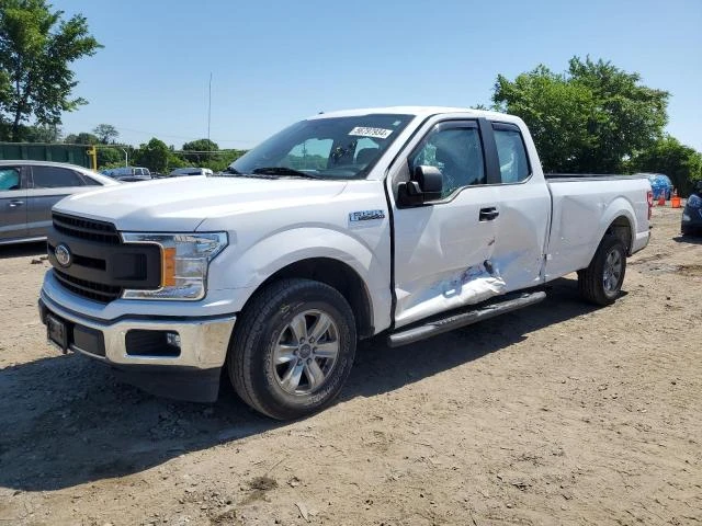 ford f150 super 2018 1ftex1cp2jkd97586