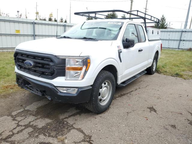 ford f150 super 2022 1ftex1cp2nkd42660