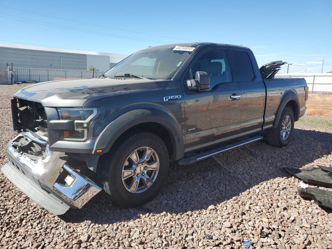 ford f-150 2015 1ftex1cp3ffb24186