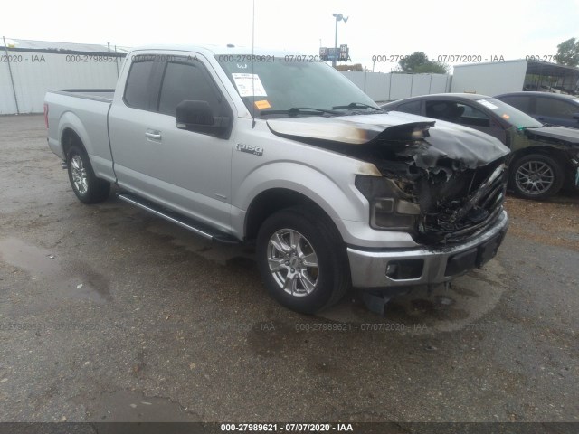 ford f-150 2015 1ftex1cp3fkd78441