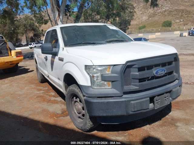 ford f-150 2016 1ftex1cp3gkf33572