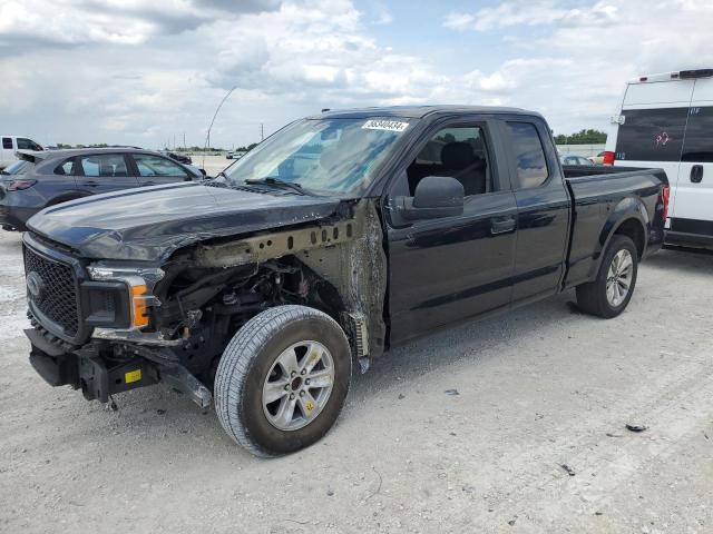 ford f-150 2018 1ftex1cp3jfa27594