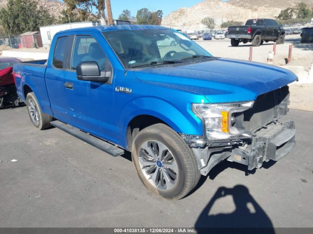 ford f-150 2019 1ftex1cp3kkc60500