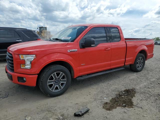 ford f-150 2015 1ftex1cp4ffc27357