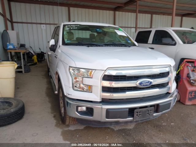 ford f-150 2016 1ftex1cp4gke54640