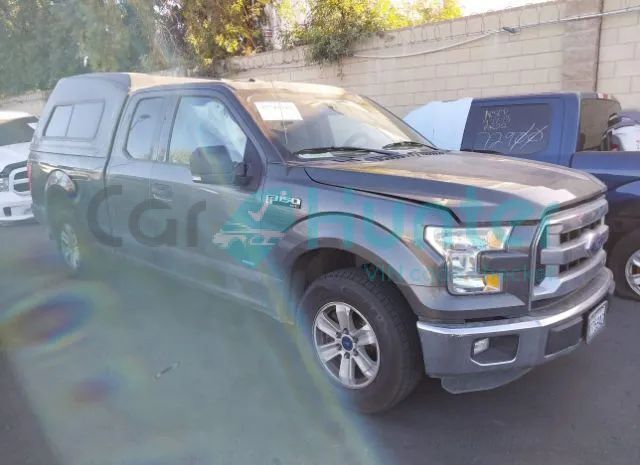 ford f-150 2016 1ftex1cp4gke55870
