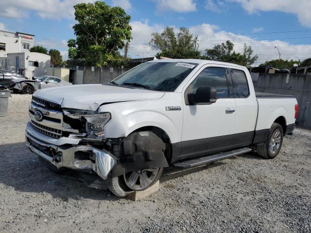 ford f150 super 2018 1ftex1cp4jkd87657