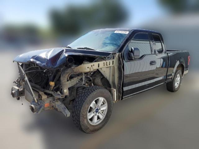 ford f-150 2019 1ftex1cp4kkd13785