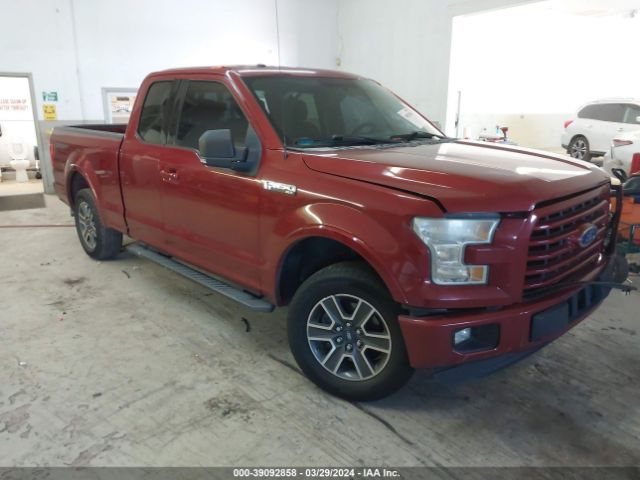 ford f-150 2015 1ftex1cp5ffb77830