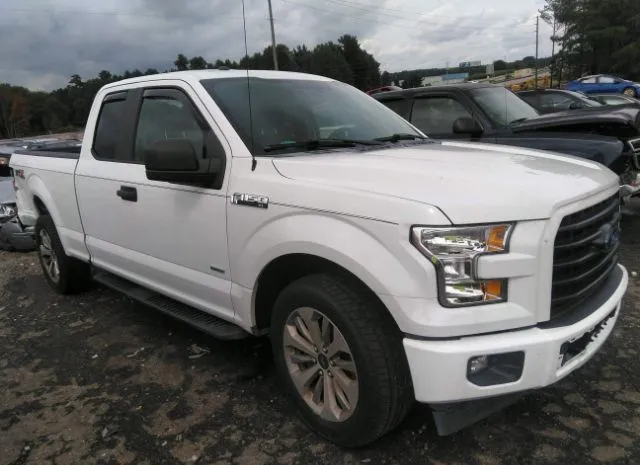 ford f-150 2017 1ftex1cp5hfb29800