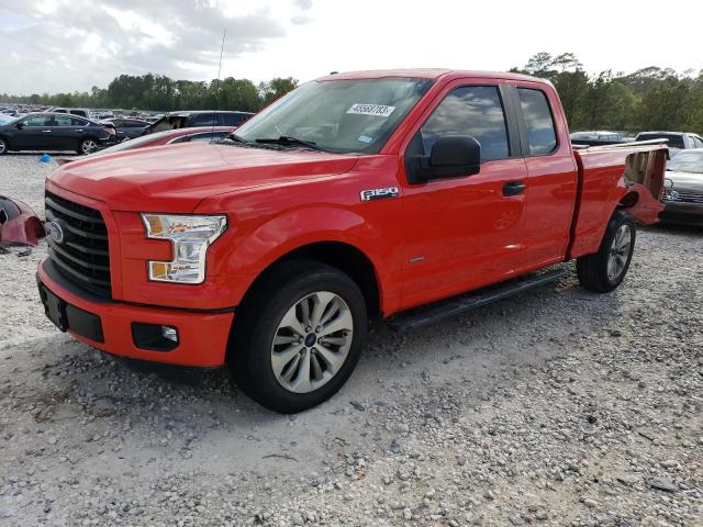 ford f150 super 2017 1ftex1cp5hkd57643