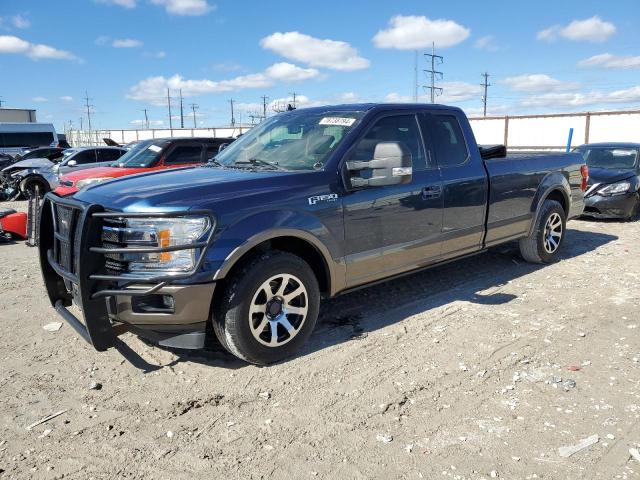 ford f150 super 2018 1ftex1cp5jkd79955