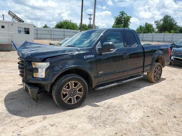 ford f-150 2015 1ftex1cp6fkd88364