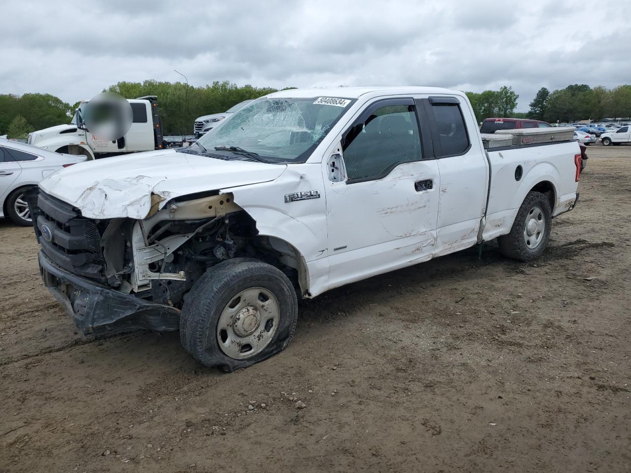 ford f-150 2015 1ftex1cp6fke97939