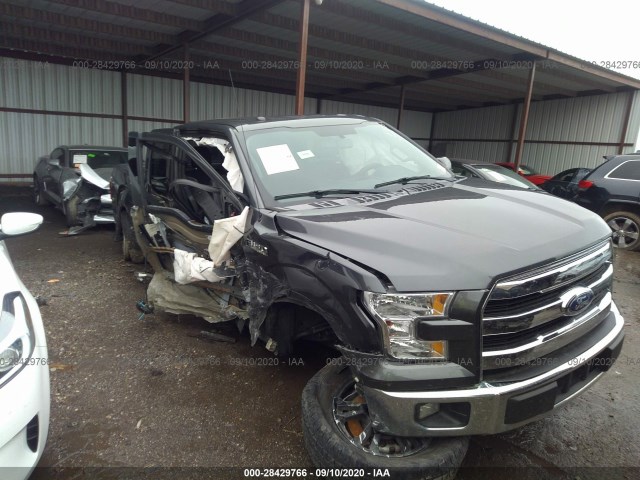 ford f-150 2016 1ftex1cp6gfc47028