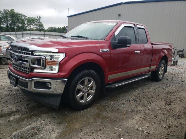 ford f150 super 2018 1ftex1cp6jfb20335