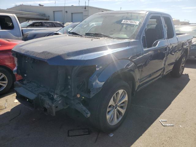 ford f150 super 2018 1ftex1cp6jkf81199