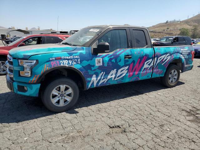 ford f-150 2015 1ftex1cp7fkd68799